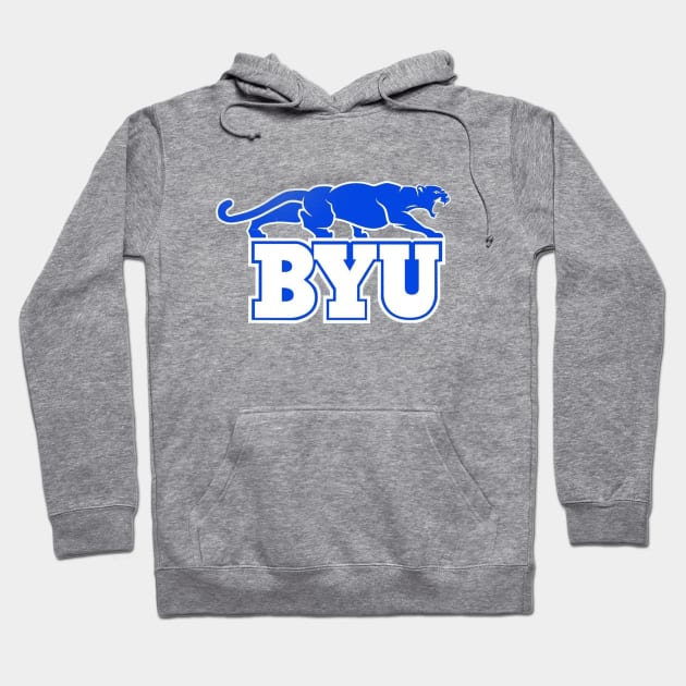 BYU Hoodie by RoyalCougar